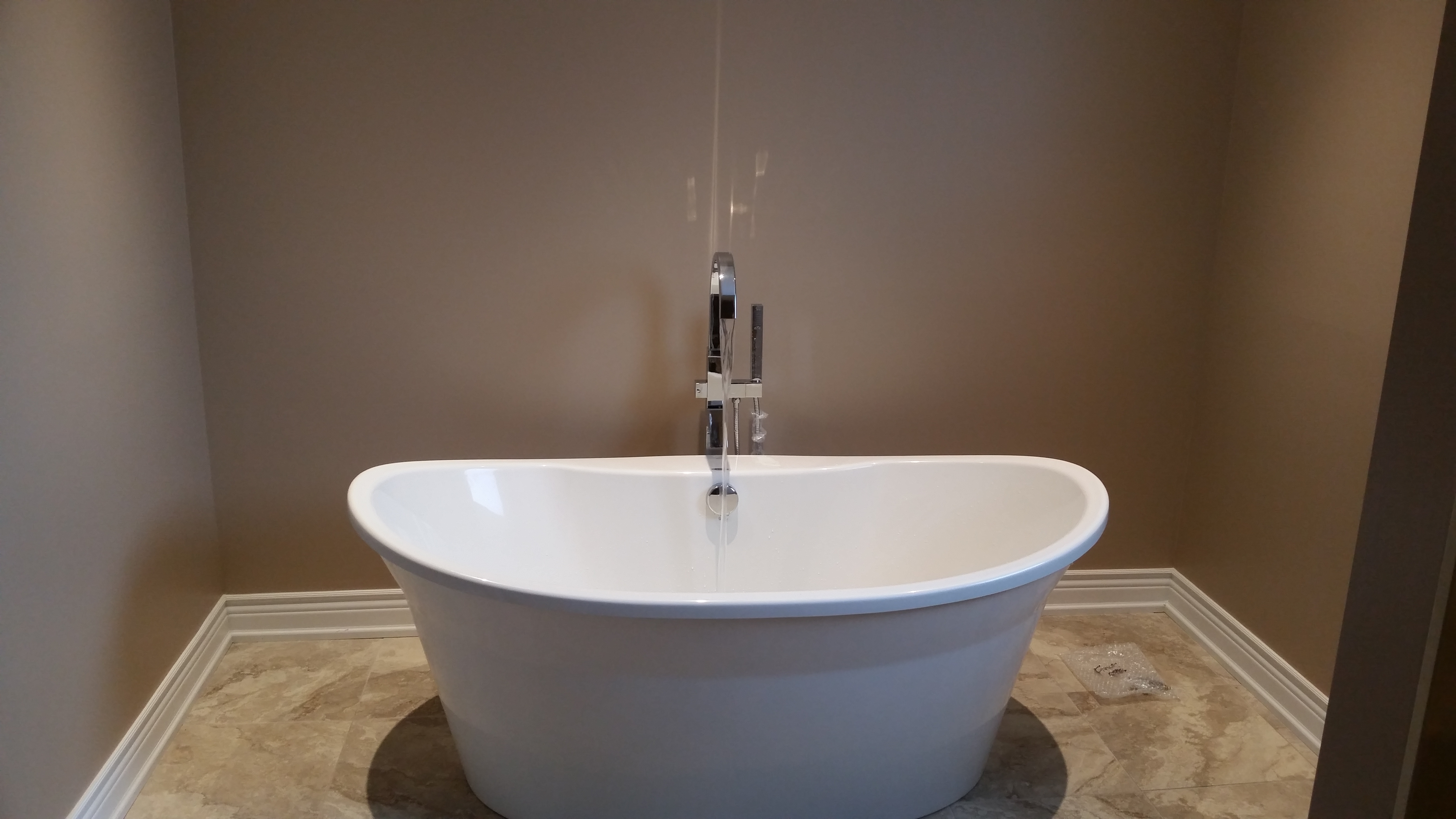 PROJECT: Custom Bathroom Renovation